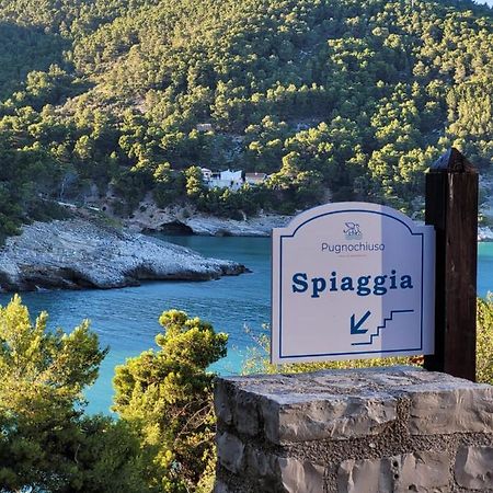 Villetta Roberto Le Macine Di Charme - Pugnochiuso Resort ヴィエステ エクステリア 写真
