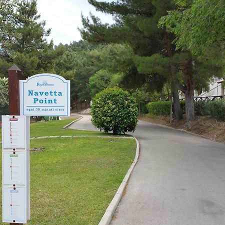 Villetta Roberto Le Macine Di Charme - Pugnochiuso Resort ヴィエステ エクステリア 写真