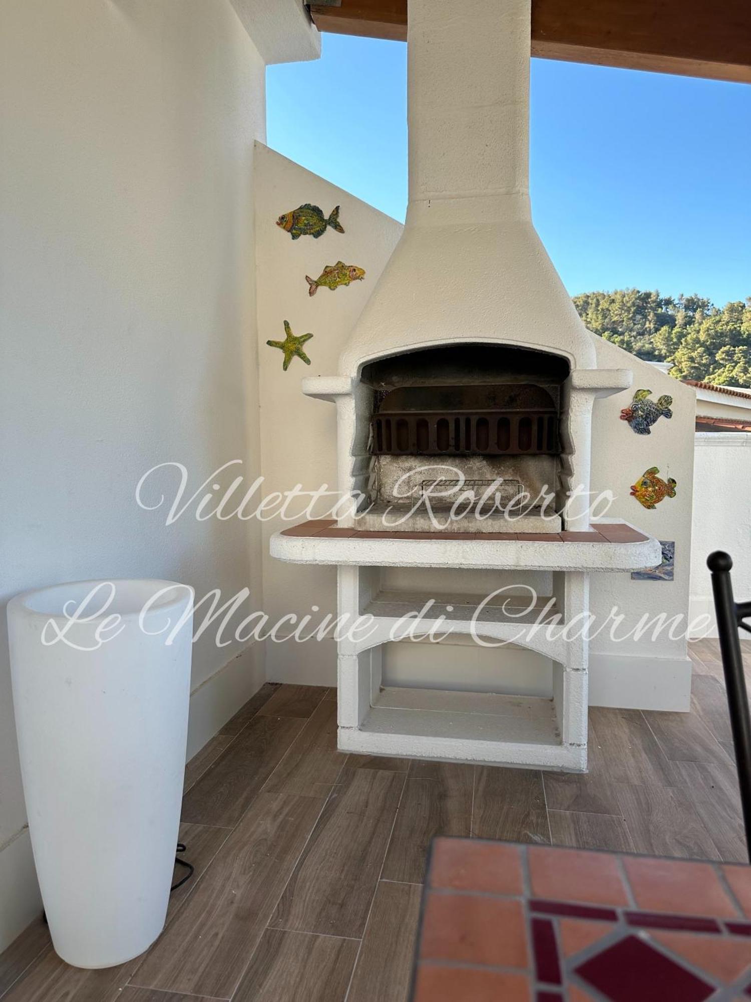 Villetta Roberto Le Macine Di Charme - Pugnochiuso Resort ヴィエステ エクステリア 写真