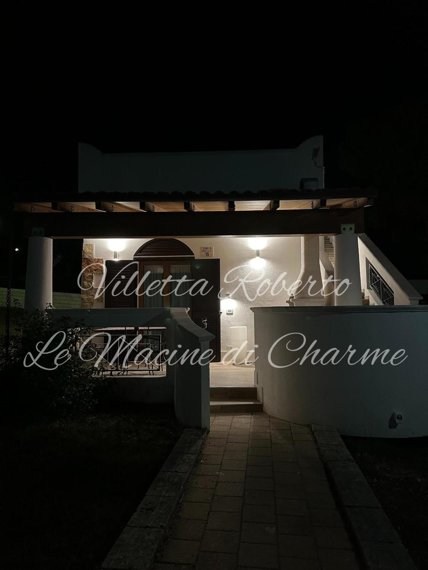 Villetta Roberto Le Macine Di Charme - Pugnochiuso Resort ヴィエステ エクステリア 写真