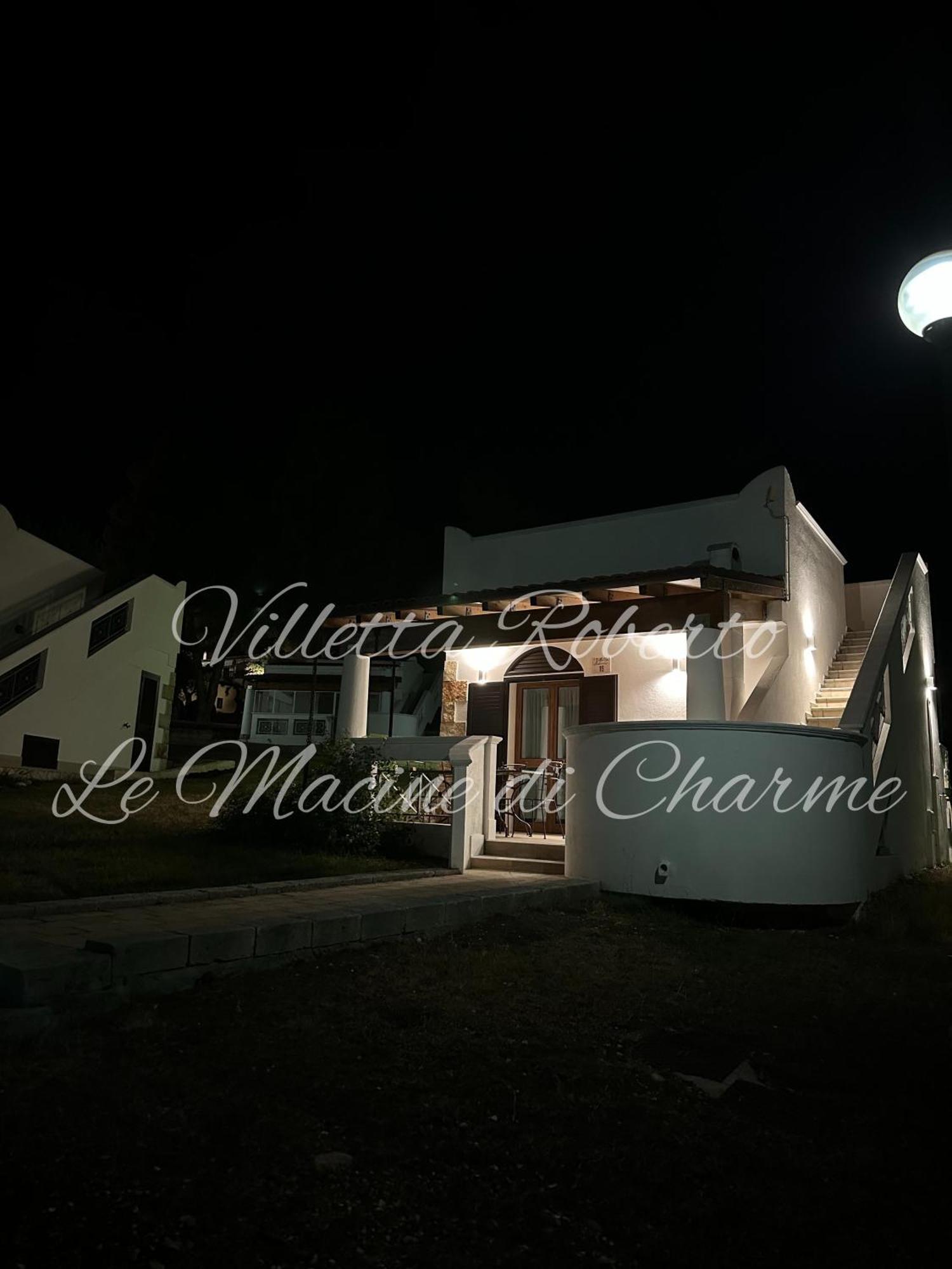Villetta Roberto Le Macine Di Charme - Pugnochiuso Resort ヴィエステ エクステリア 写真