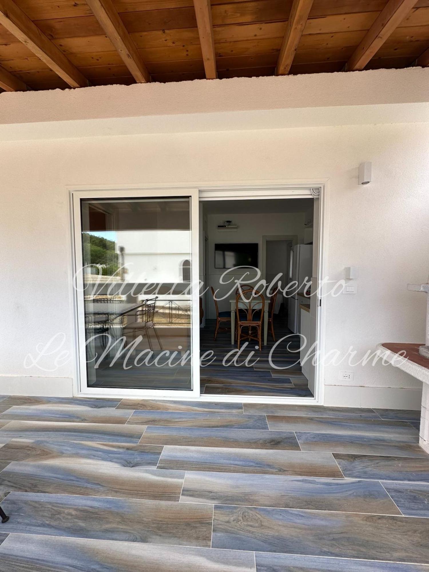 Villetta Roberto Le Macine Di Charme - Pugnochiuso Resort ヴィエステ エクステリア 写真