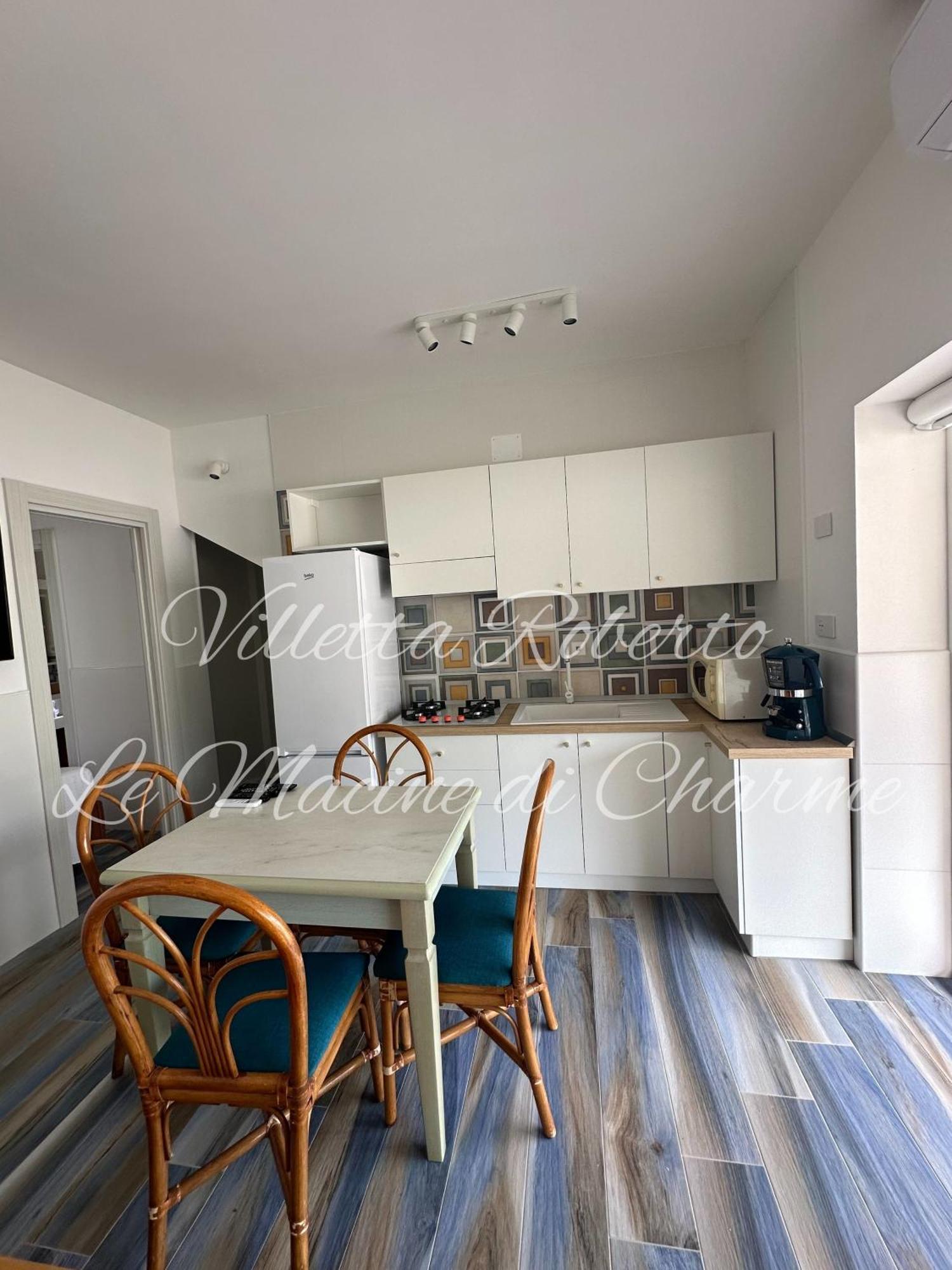 Villetta Roberto Le Macine Di Charme - Pugnochiuso Resort ヴィエステ エクステリア 写真