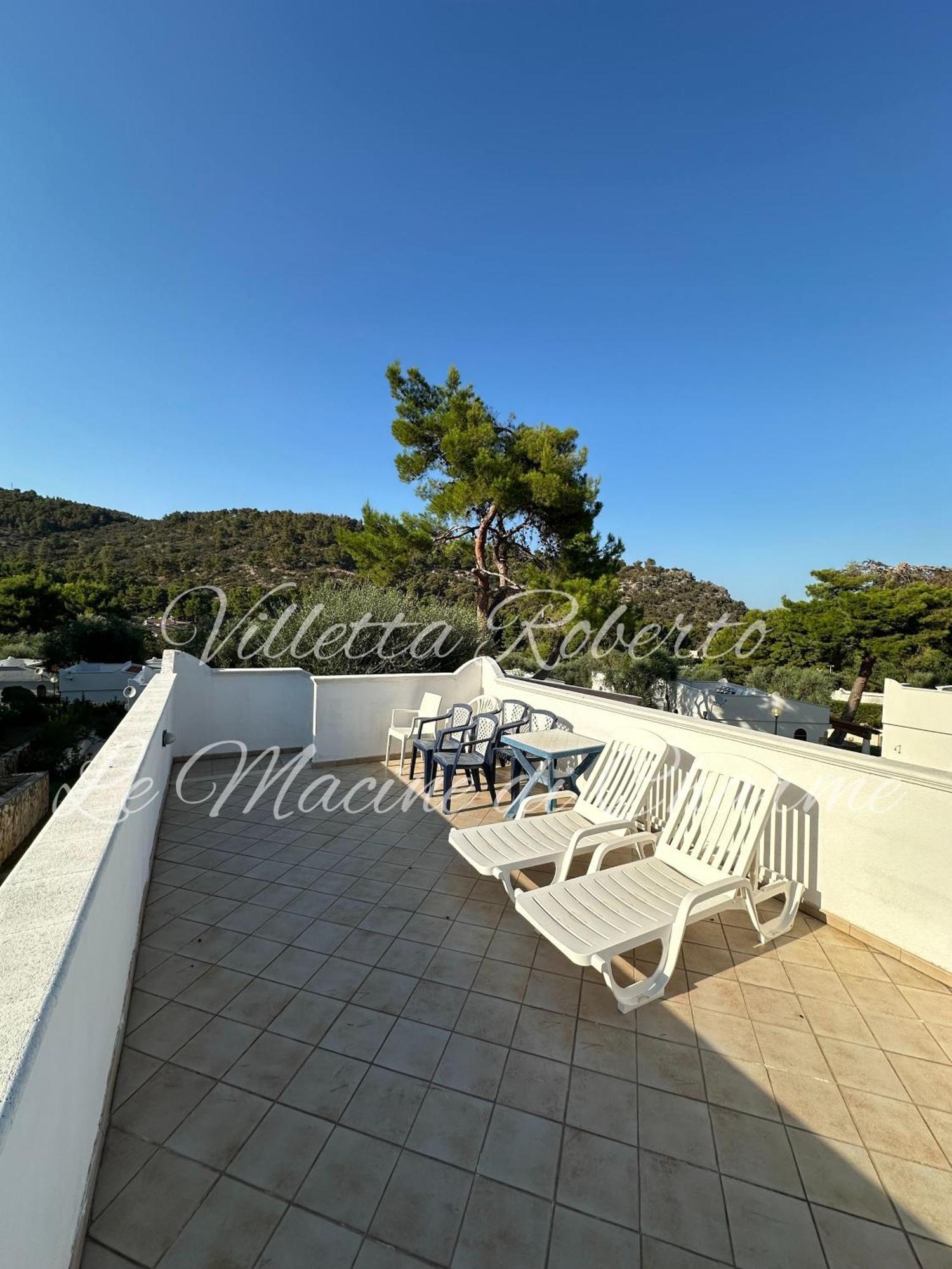 Villetta Roberto Le Macine Di Charme - Pugnochiuso Resort ヴィエステ エクステリア 写真