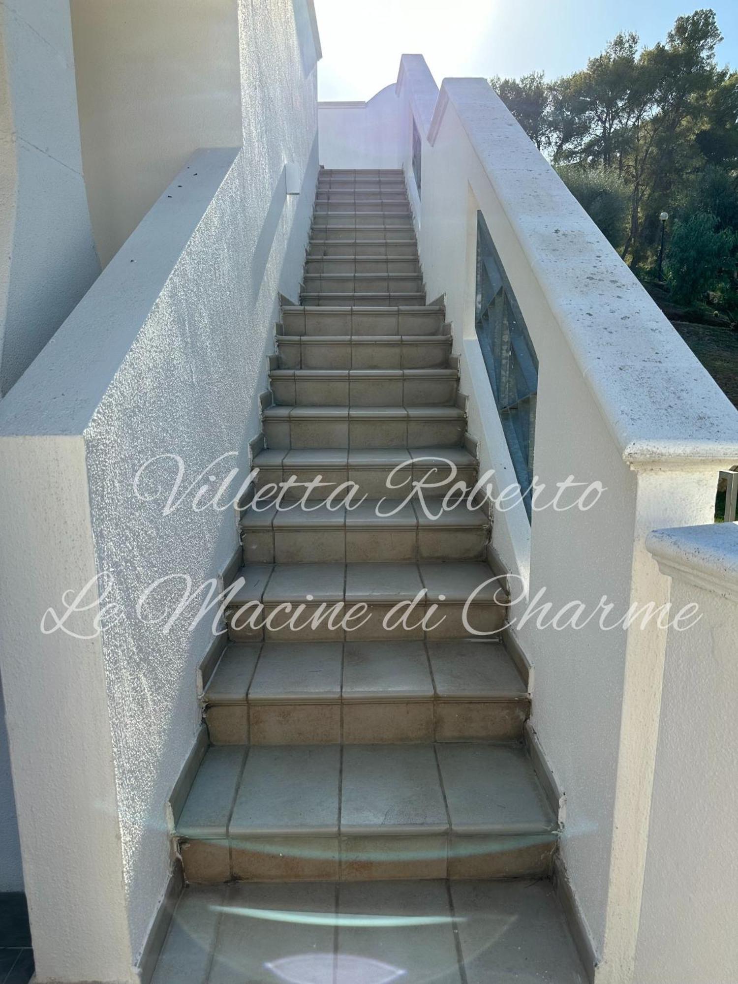 Villetta Roberto Le Macine Di Charme - Pugnochiuso Resort ヴィエステ エクステリア 写真