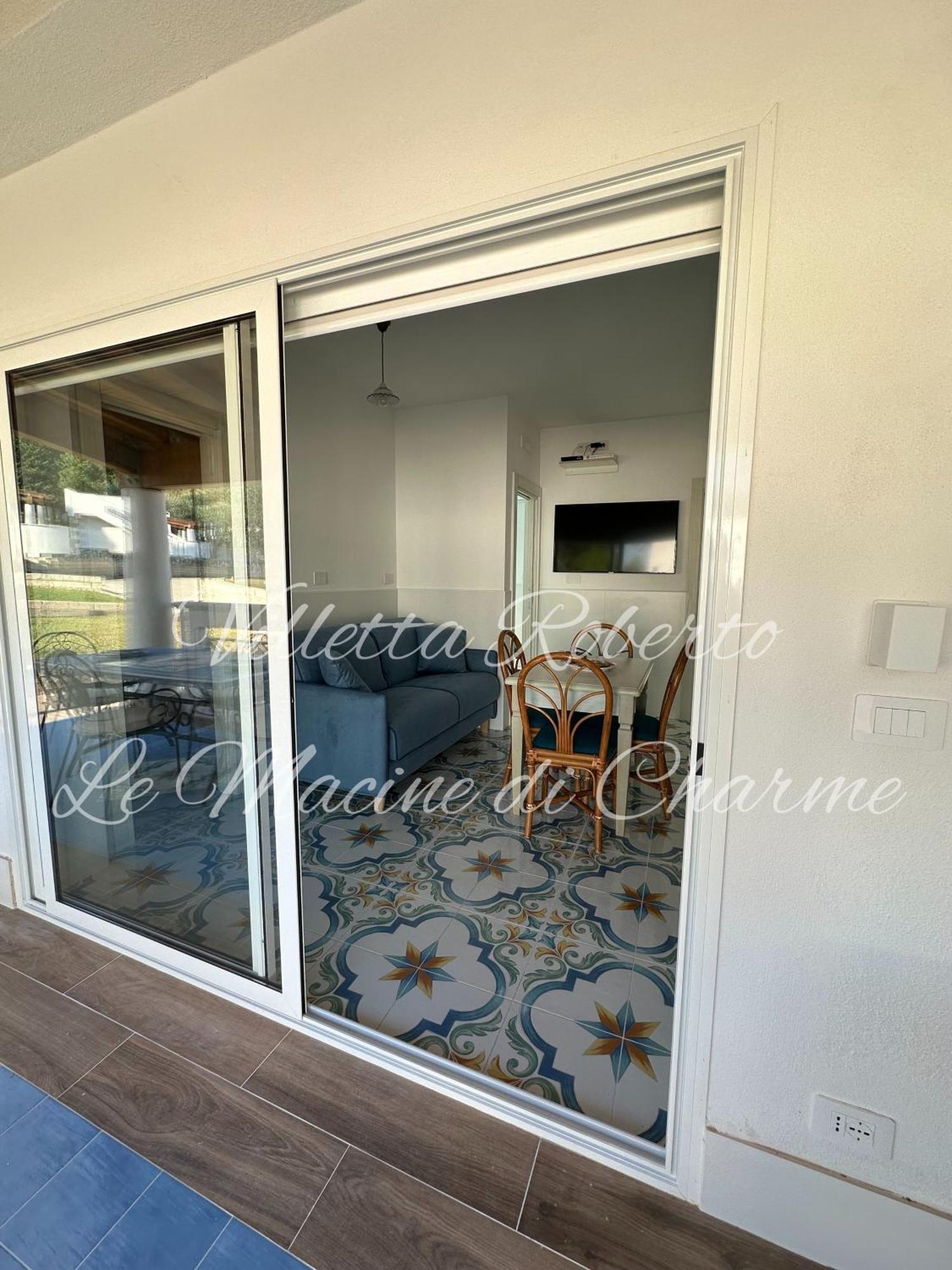 Villetta Roberto Le Macine Di Charme - Pugnochiuso Resort ヴィエステ エクステリア 写真