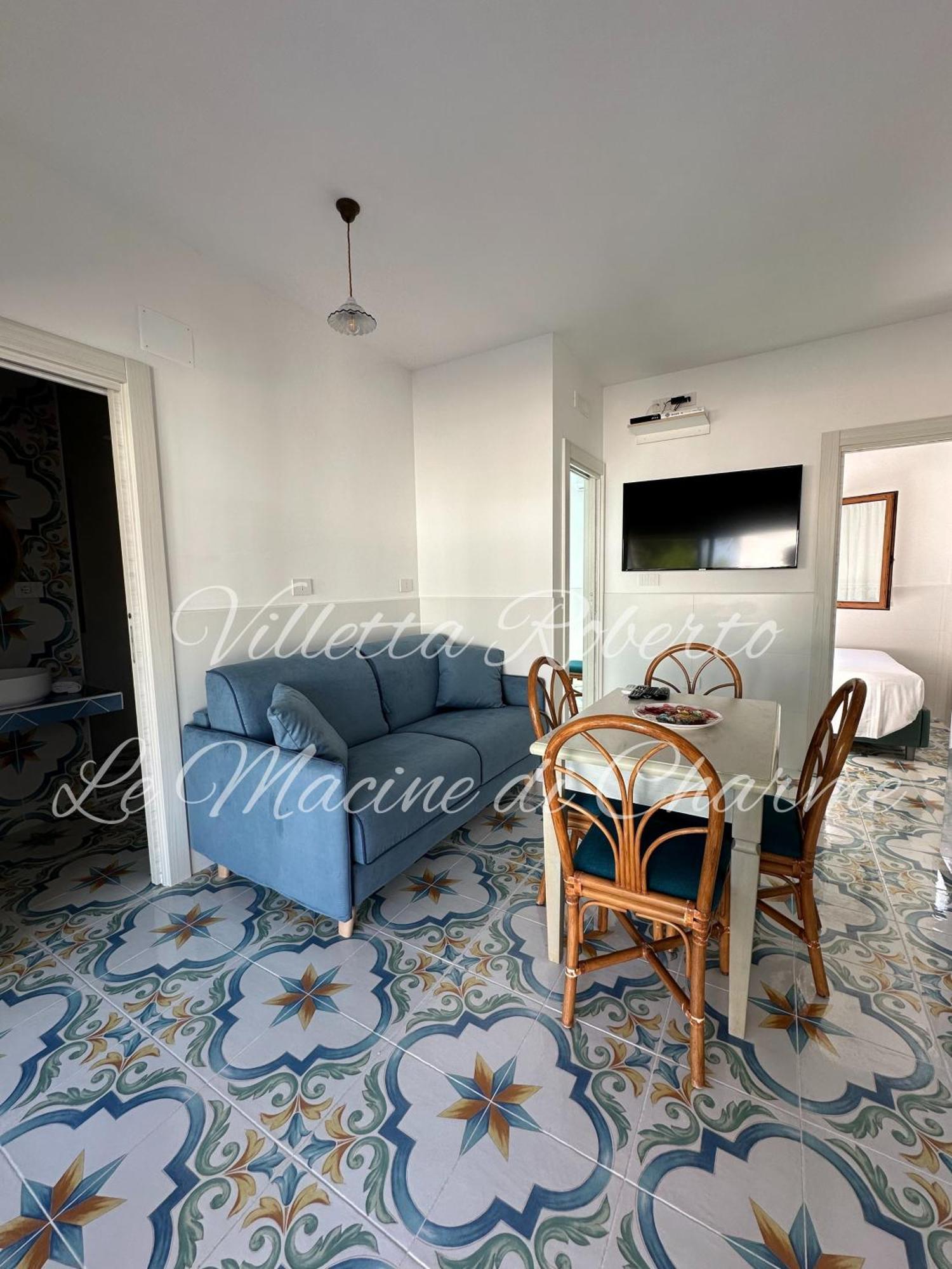 Villetta Roberto Le Macine Di Charme - Pugnochiuso Resort ヴィエステ エクステリア 写真