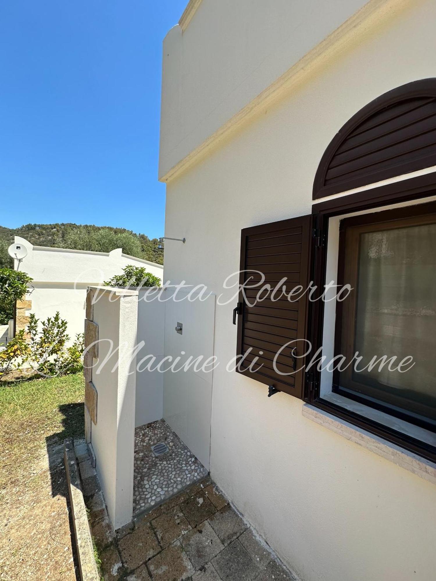 Villetta Roberto Le Macine Di Charme - Pugnochiuso Resort ヴィエステ エクステリア 写真