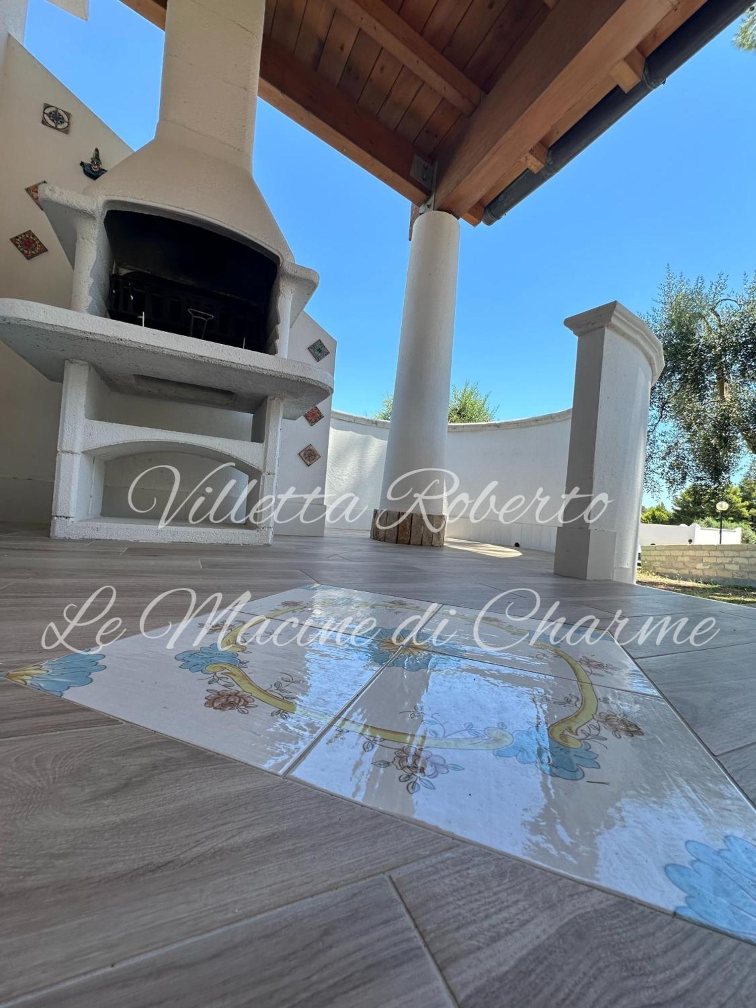 Villetta Roberto Le Macine Di Charme - Pugnochiuso Resort ヴィエステ エクステリア 写真