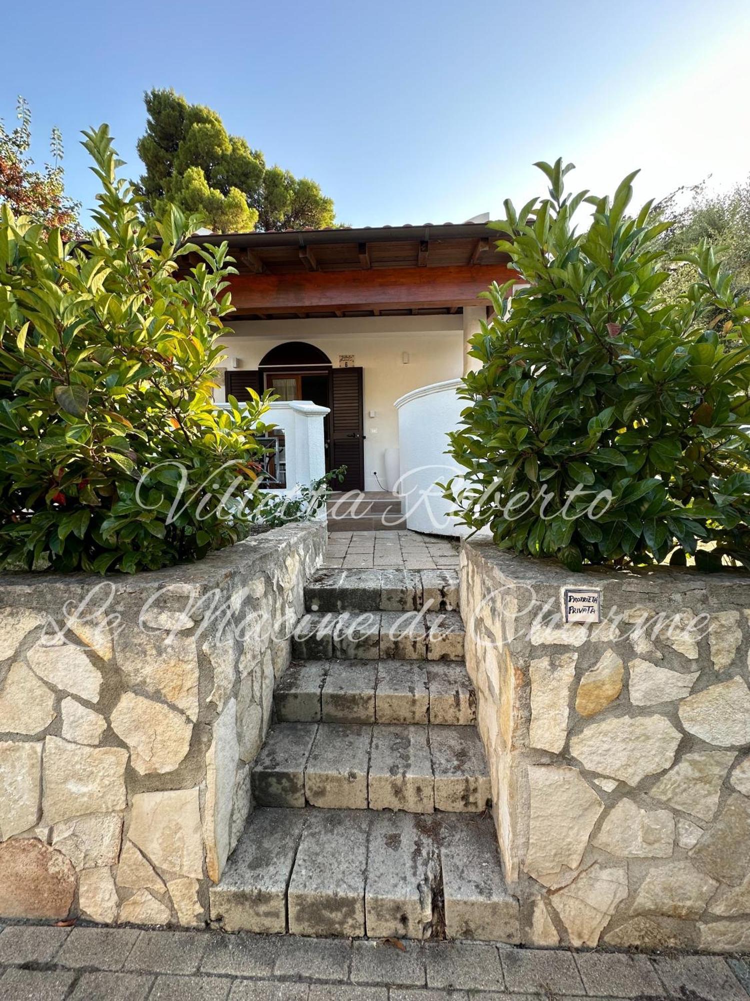 Villetta Roberto Le Macine Di Charme - Pugnochiuso Resort ヴィエステ エクステリア 写真