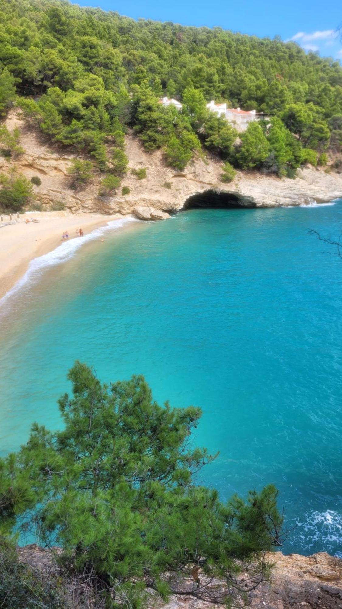 Villetta Roberto Le Macine Di Charme - Pugnochiuso Resort ヴィエステ エクステリア 写真