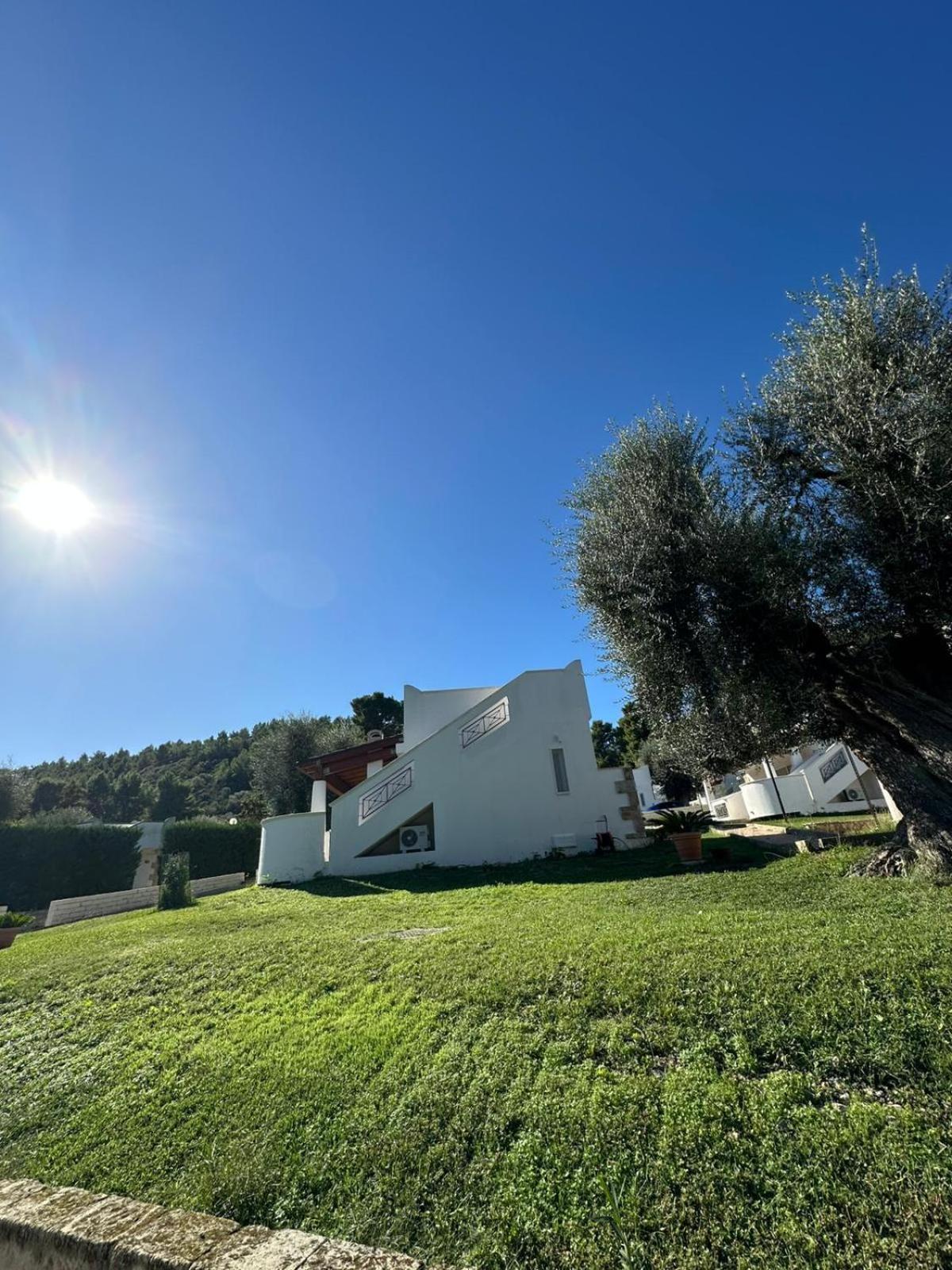 Villetta Roberto Le Macine Di Charme - Pugnochiuso Resort ヴィエステ エクステリア 写真