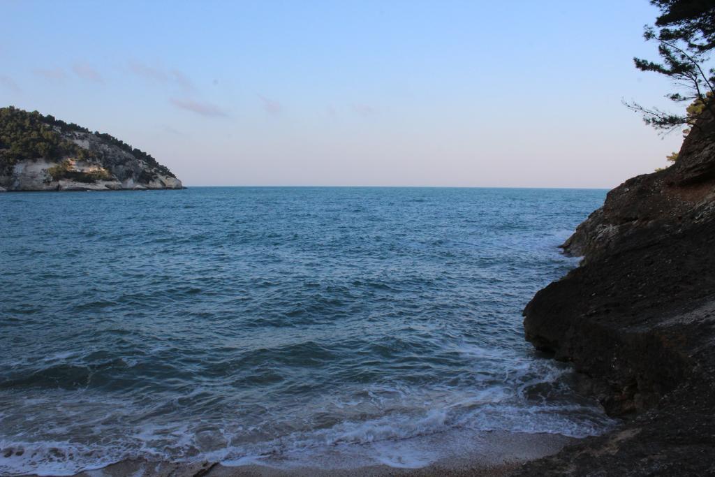 Villetta Roberto Le Macine Di Charme - Pugnochiuso Resort ヴィエステ エクステリア 写真