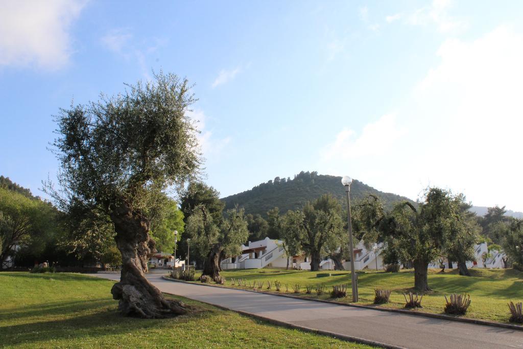 Villetta Roberto Le Macine Di Charme - Pugnochiuso Resort ヴィエステ エクステリア 写真