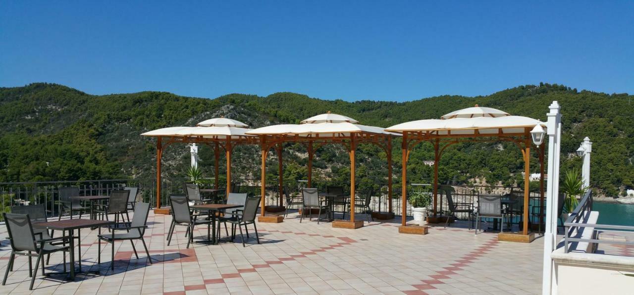 Villetta Roberto Le Macine Di Charme - Pugnochiuso Resort ヴィエステ エクステリア 写真