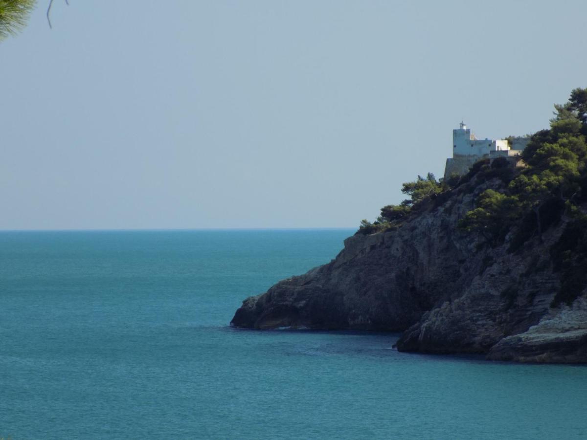 Villetta Roberto Le Macine Di Charme - Pugnochiuso Resort ヴィエステ エクステリア 写真